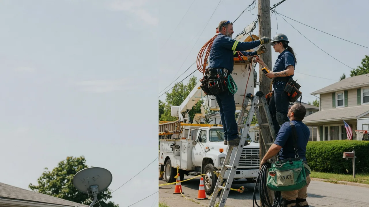 Electrical Repair in Miamitown, OH near me